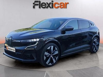 Usado Renault Megane E-Tech Techno 160 kW (218 CV) 2023 Negro Berlina