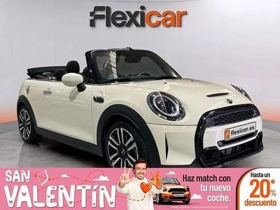 Blanco Usado 2021 Mini Cooper S Utilitario | 25.790 € (Precio justo)