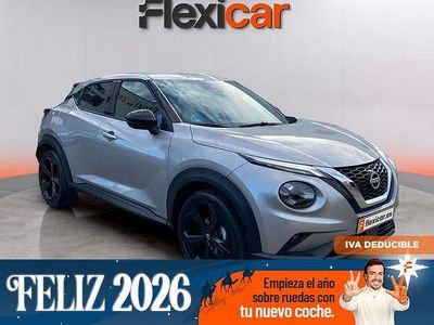 Gris Usado 2025 Nissan Juke Tekna SUV | 22.990 € (Un poco caro)