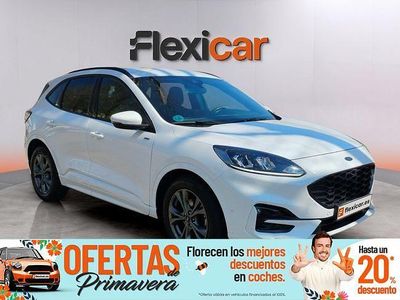 Usado Ford Kuga ST-Line 120 CV (88 kW) 2023 Blanco SUV