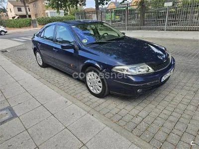 Usado Renault Laguna II