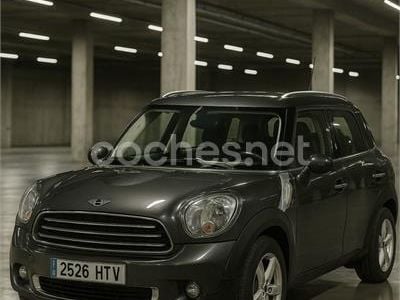 Mini One D Countryman