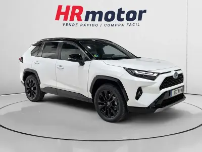 Occasion Toyota RAV4 Hybrid 218 PK (160 kW) 2024 SUV