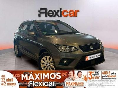 Używany Seat Arona Ecomotive 95 KM (69 kW) 2018 Szary SUV