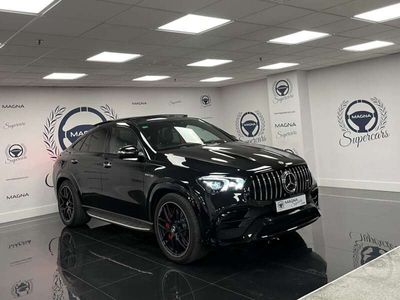 Mercedes GLE63 AMG