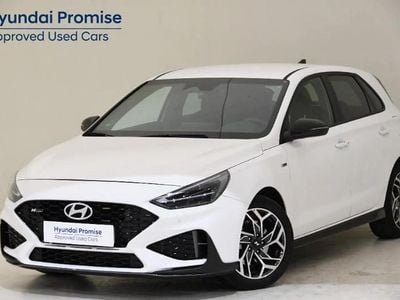 Nuevo Hyundai i30 N Line 100 CV (73 kW) 2026 Blanco