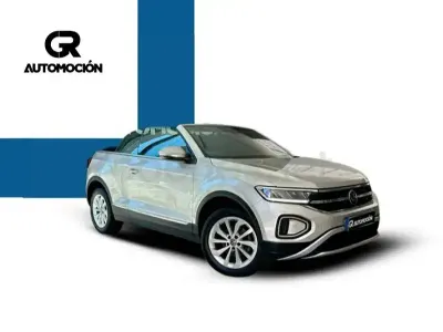 Usado VW T-Roc
