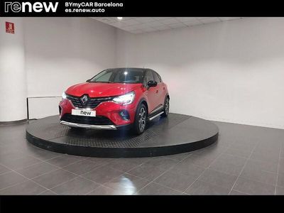 Usado Renault Captur Zen 145 CV (106 kW) 2022 Rojo SUV