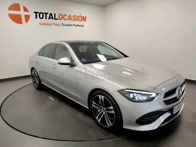 Usado Mercedes C220
