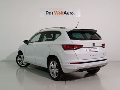 usado Seat Ateca 1.4 EcoTSI S&S FR 110 kW (150 CV)