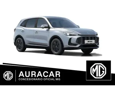Nuevo MG ZS 116 CV (85 kW) 2026 Negro SUV
