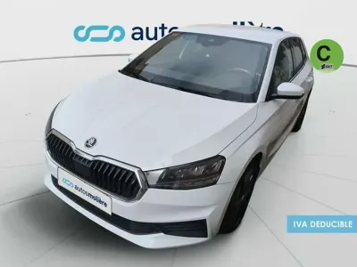 Brugt Skoda Fabia