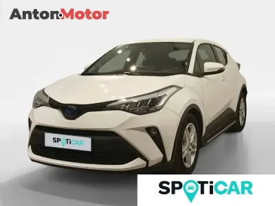 Usado Toyota C-HR Active 122 CV (89 kW) 2022 Blanco SUV