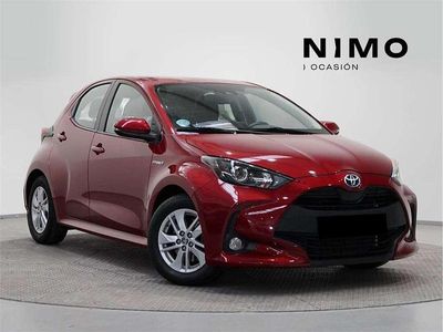 Toyota Yaris Hybrid