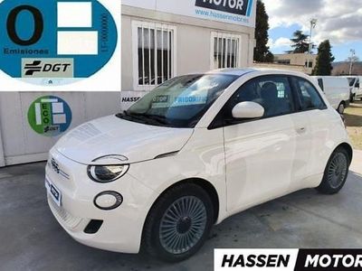 Usado Fiat 500 Icon 118 CV (86 kW) 2022 Berlina
