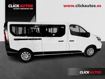 Blanco Usado 2023 Nissan Primastar Monovolumen | 28.800 € (Precio justo)