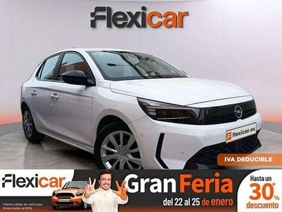 Blanco Usado 2023 Opel Corsa Edition Utilitario | 10.690 € (Precio justo)