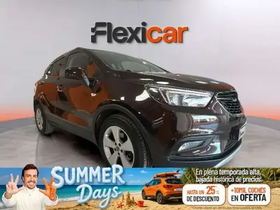 Usado Opel Mokka X