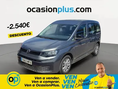 Usado VW Caddy