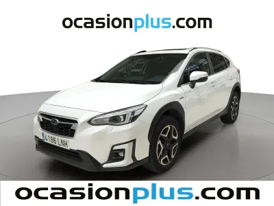 Usado Subaru XV 151 CV (111 kW) 2021 Blanco SUV