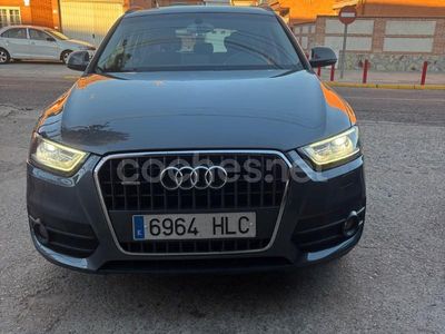 Gris / plata Usado 2012 Audi Q3 SUV | 12.200 € (Precio justo)