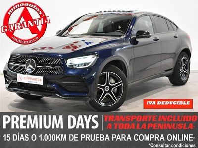 Mercedes GLC300