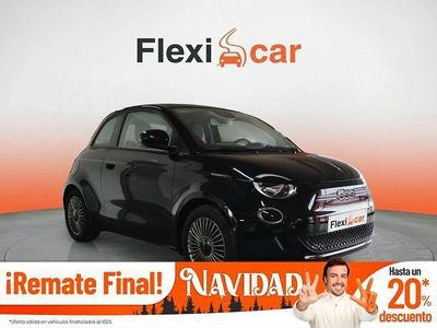 Negro Usado 2022 Fiat 500e Action Utilitario | 14.990 € (Caro)