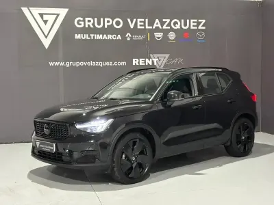 Usado Volvo XC40 197 HP (144 kW) 2025 Preto SUV