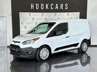 Usado Ford Transit Ambiente 75 CV (55 kW) 2018 Blanco Van