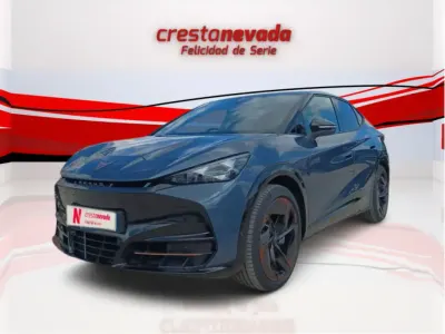 Occasion Cupra Tavascan VZ 250 kW (340 PK) 2024 Blauw SUV