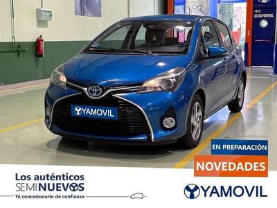 Toyota Yaris Hybrid
