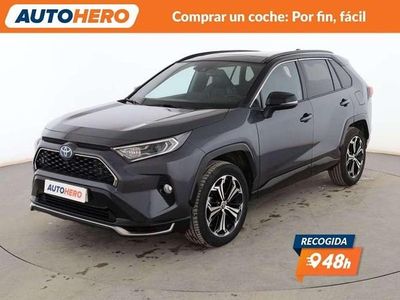Occasion Toyota RAV4 Hybrid Plus 306 PK (225 kW) 2022 Grijs SUV