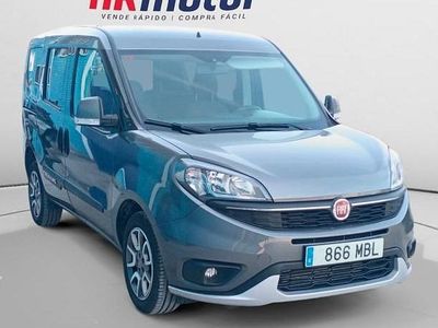 Usado 2022 Fiat Doblò Trekking Monovolumen | 16.590 € (Precio justo)