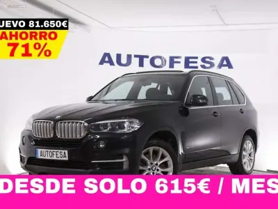 Usado BMW X5