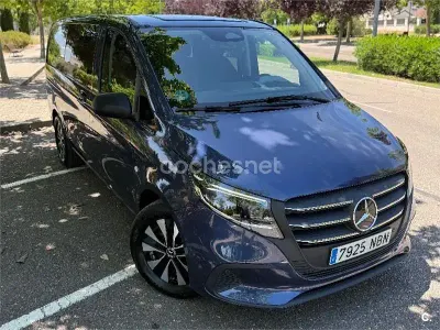 Usado Mercedes Vito 163 CV (119 kW) 2025 Azul Van