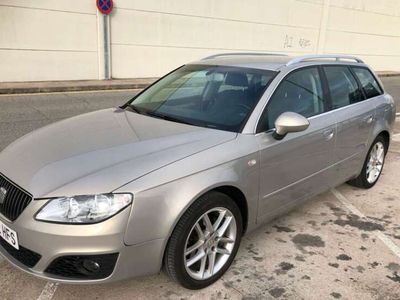 Seat Exeo