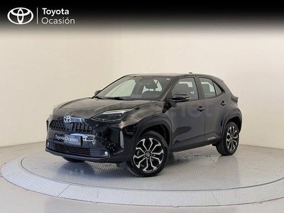 Usado Toyota Yaris Cross Active 116 CV (85 kW) 2022 Negro SUV