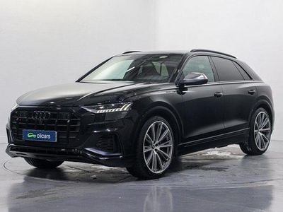 Usado Audi SQ8 507 CV (372 kW) 2022 Negro SUV