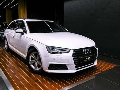 usado Audi A4 2.0TDI S line edition S tronic 110kW