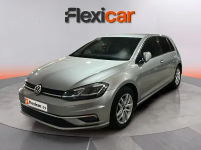 Usado VW Golf VII Advance 116 CV (85 kW) 2019 Gris Berlina