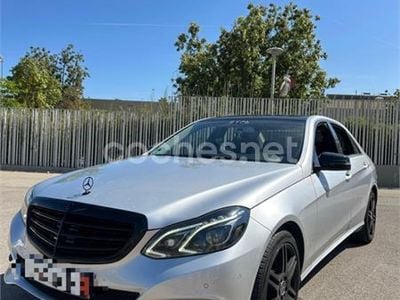 Mercedes E220