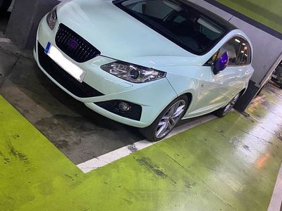 usado Seat Ibiza 2012