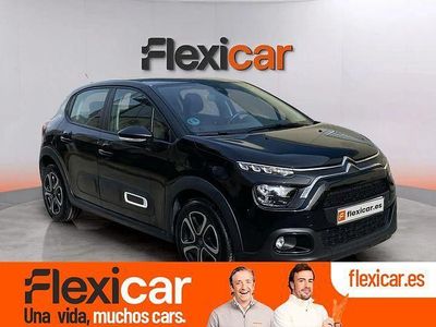 Usado Citroën C3 PureTech 83 CV (61 kW) 2024 Negro