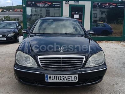 Mercedes S320