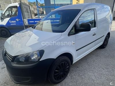VW Caddy