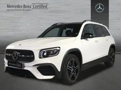 Usado Mercedes GLB200 150 CV (110 kW) 2024 SUV
