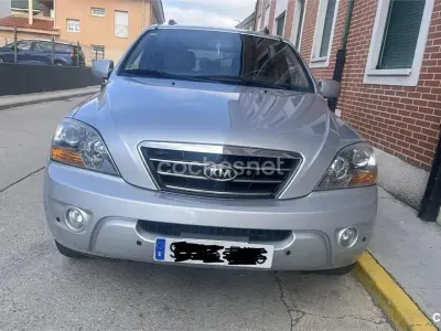 Usado Kia Sorento