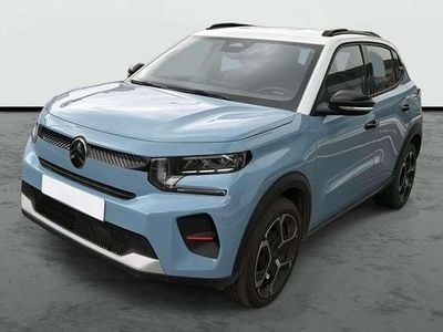 Azul Usado 2025 Citroën C3 Berlina | 14.690 € (Precio justo)