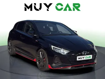 Usado Hyundai i20