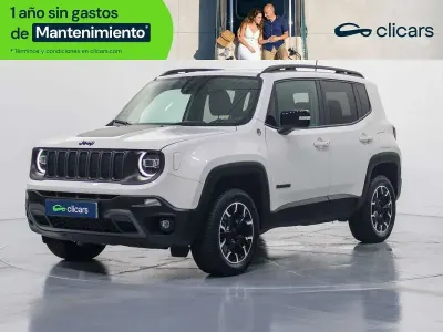 Usado Jeep Renegade